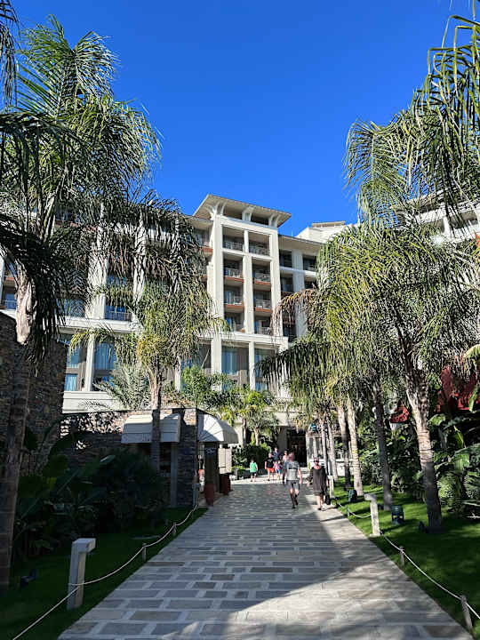 Außenansicht Cullinan Belek