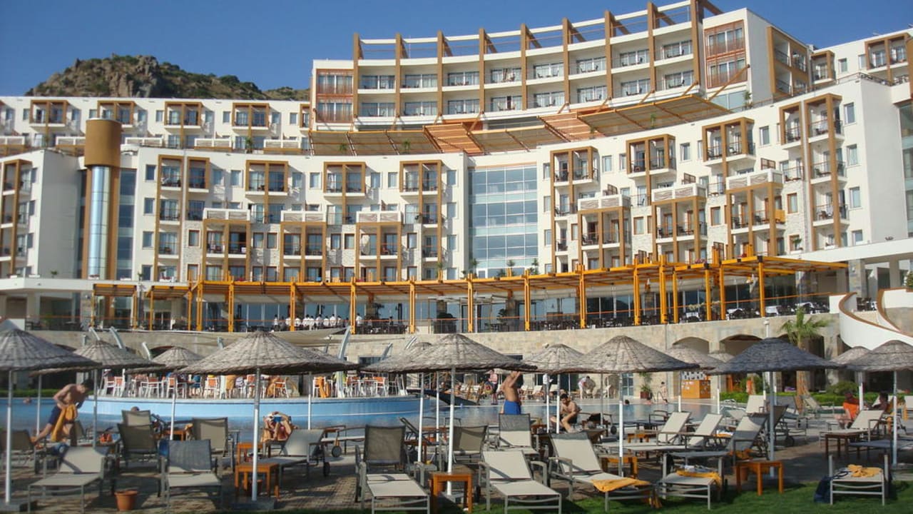 Hotel Kefaluka Resort Bodrum