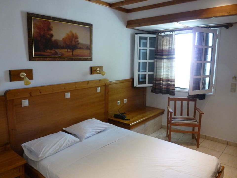 Zimmer Nr. 119 Palladium Hotel