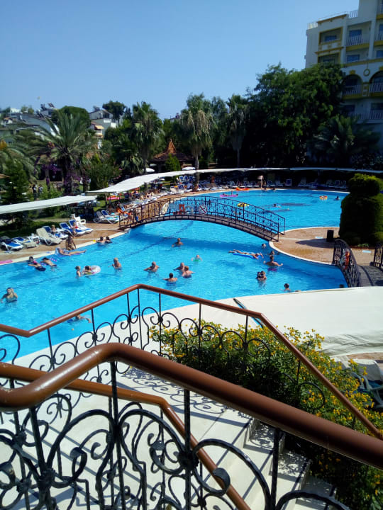 Ausblick Hotel Nova Park