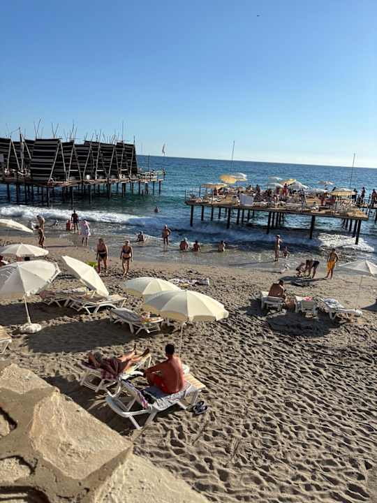 Strand Club Hotel Mirabell