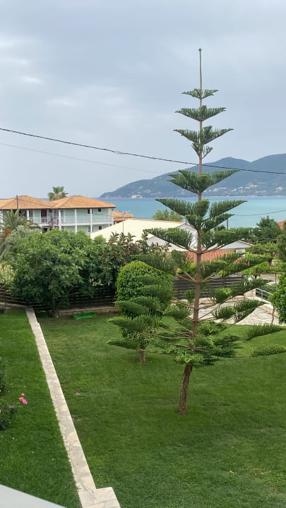 Ausblick ZANTE SUN RESORT & SPA