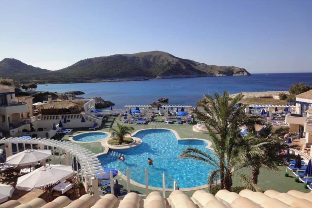 Poolanlage Parque Nereida Suites Hotel