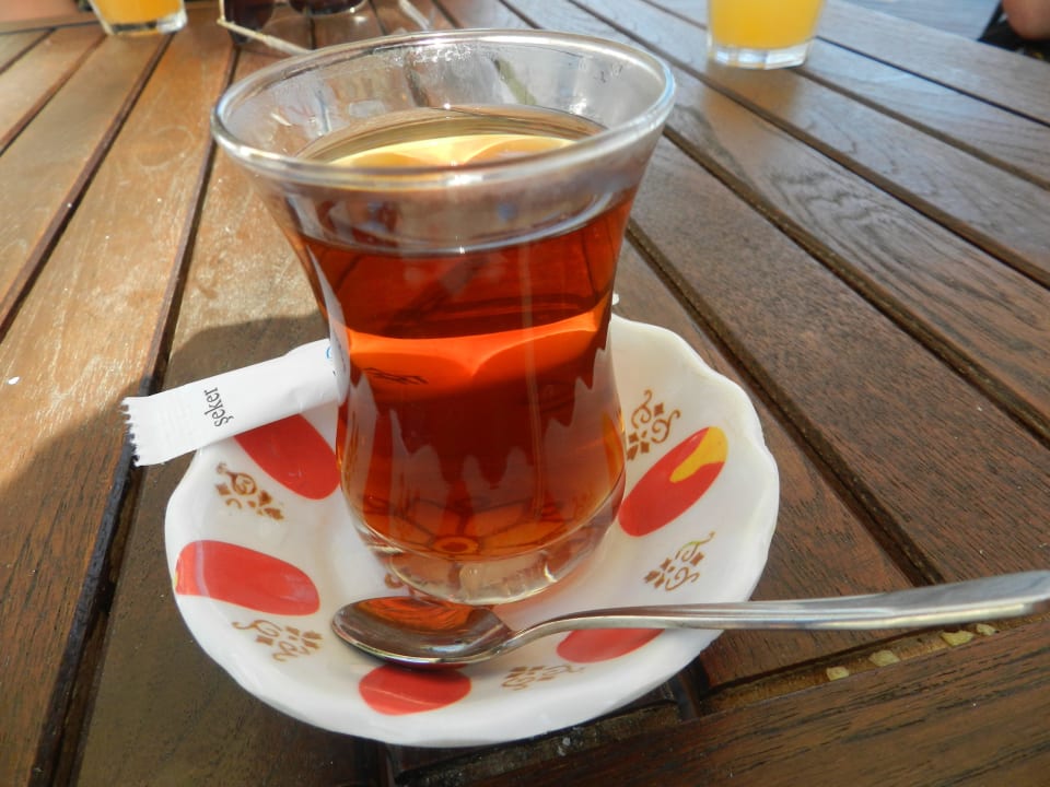 Turecka herbata Delta Hotels By Marriott Bodrum