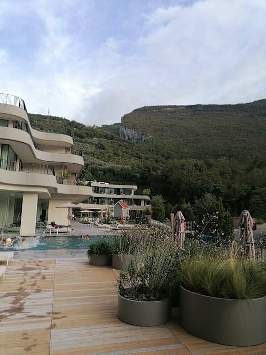 Außenansicht Hotel Gardea Soulfamily Resort