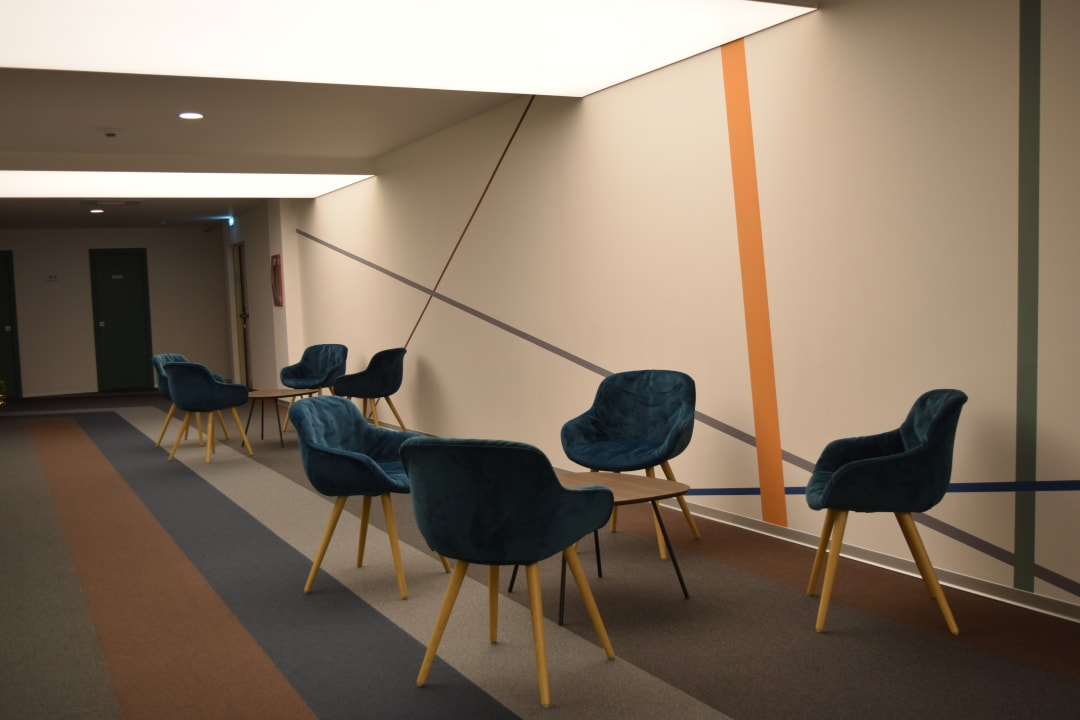 Lobby Smart Hotel Napoli