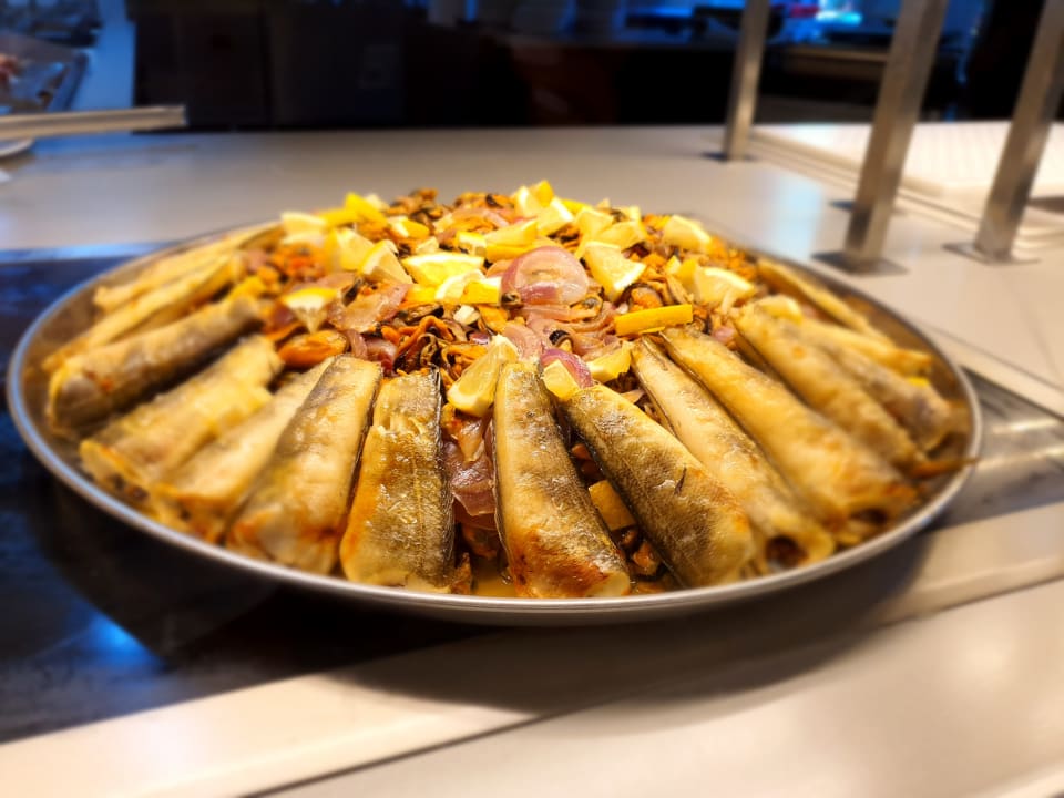 Gastro HI Hotels Imperial Resort