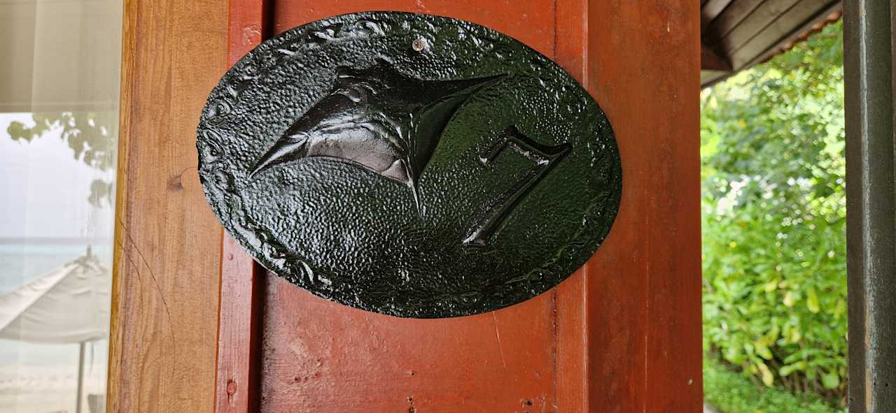 Zimmer Vilamendhoo Island Resort & Spa