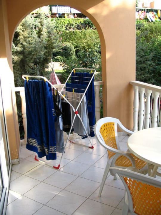 Balkon Hotel Club Paradiso