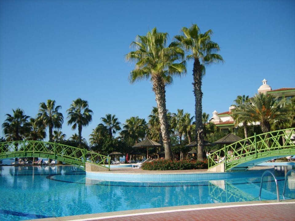 Poolinsel Hotel Defne Star