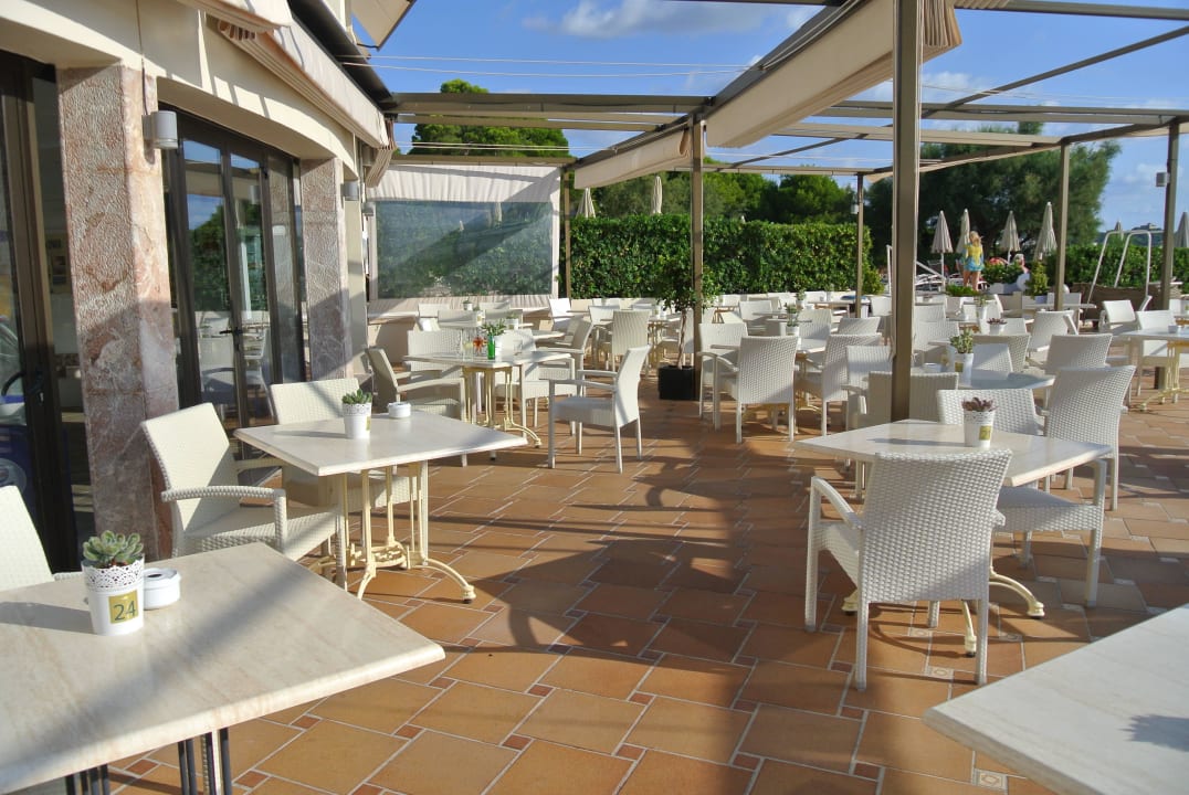 Poolbar aussen Grupotel Aguait Resort & Spa - Adults only