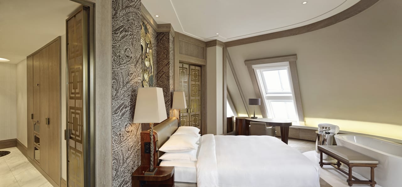 Zimmer Park Hyatt Vienna