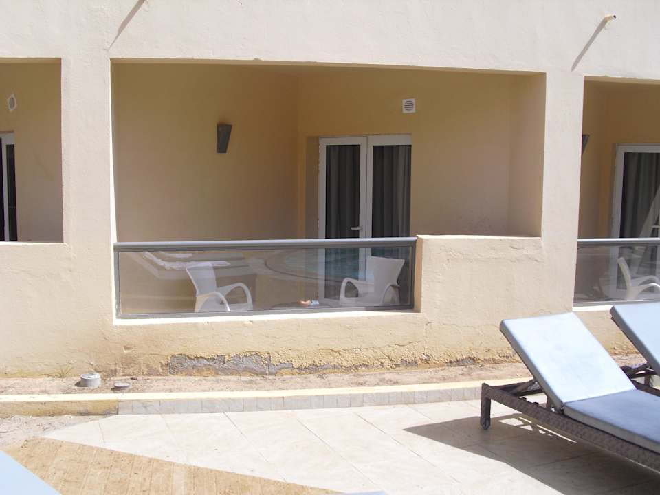 Aussenfassade Hotel Rosa Beach