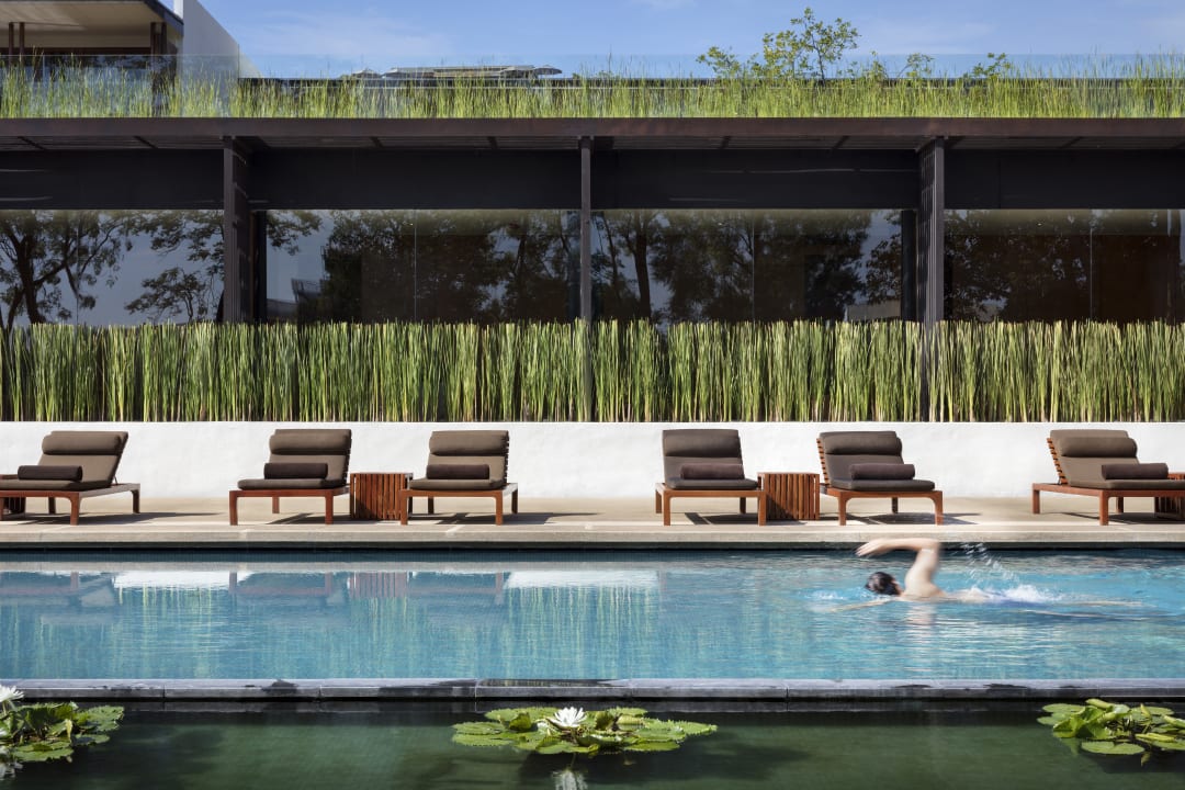 Pool Anantara Chiang Mai Resort