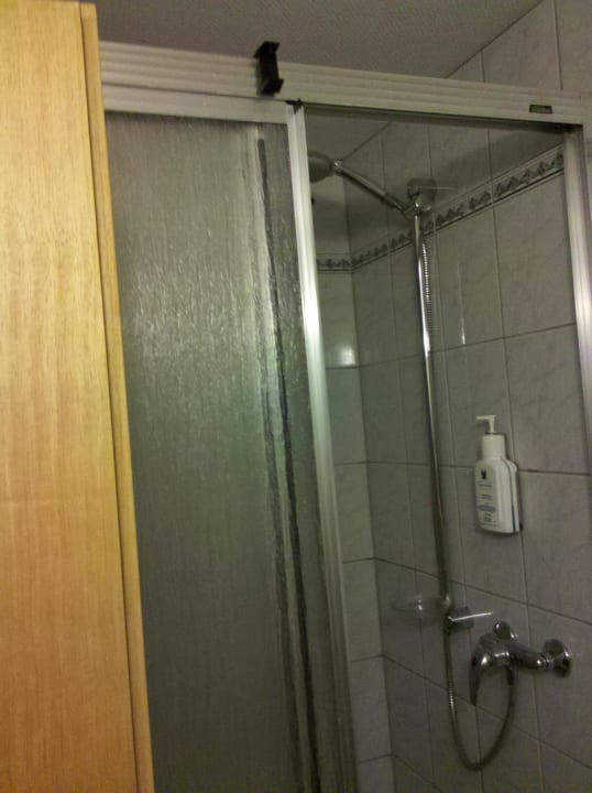 Dusche Hotel Sonnenblick
