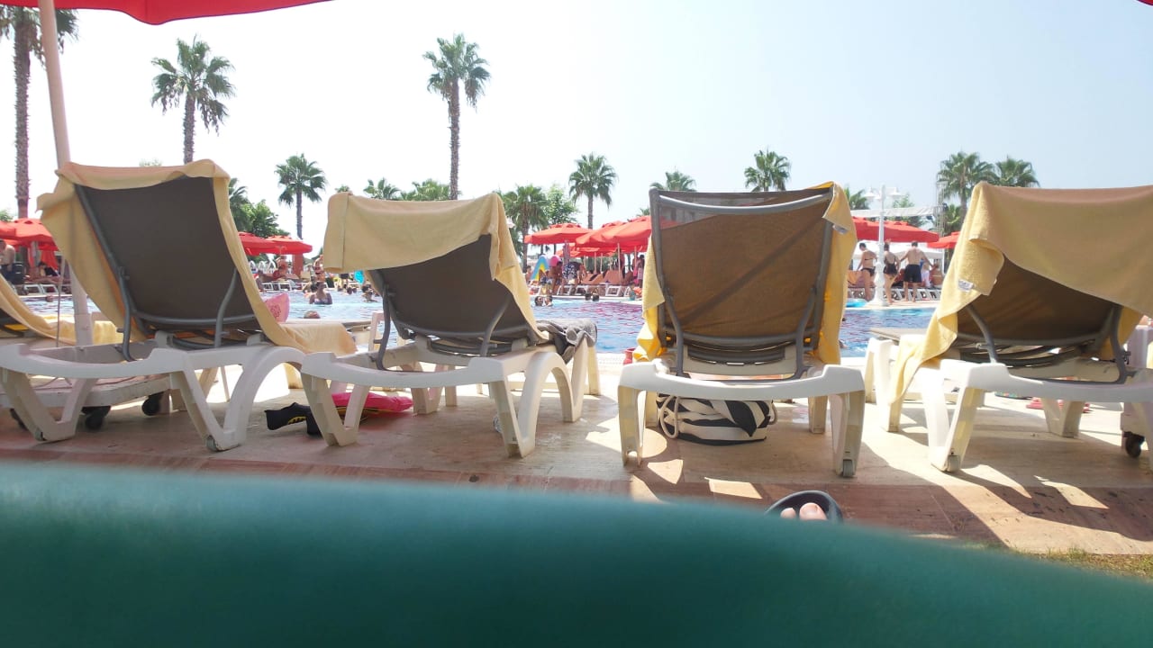 Entspannungsbereich IC Hotels Santai Family Resort