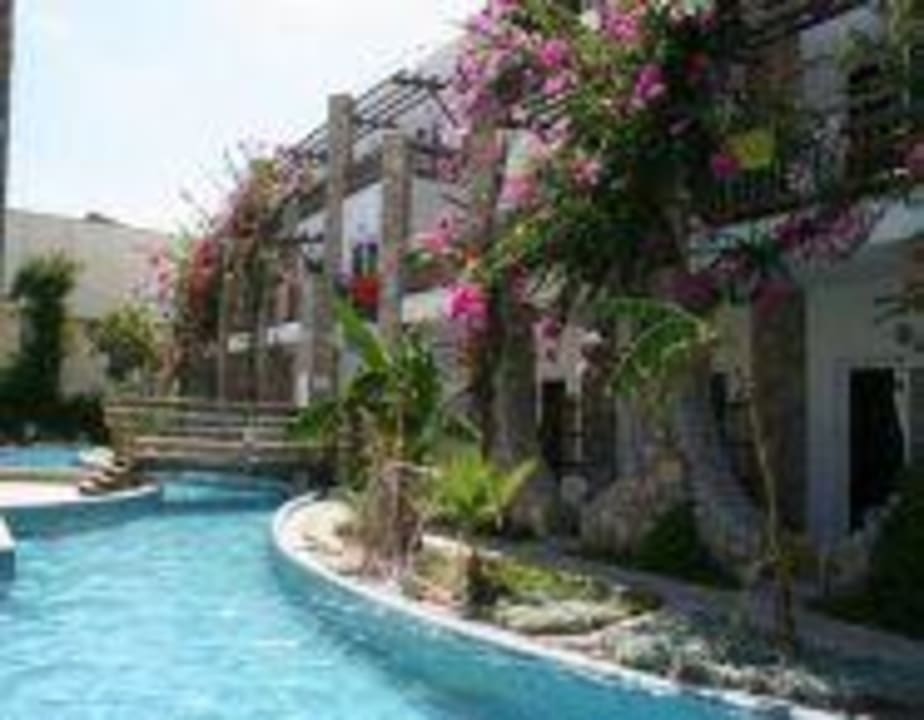 Hotel ayaz aqua gumet k.bodrum/turcja egejska Hotel Ayaz Aqua