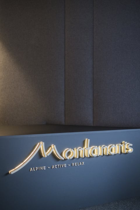 Lobby Montanaris Alpine - Active - Relax