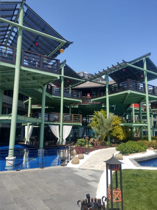 Außenansicht Limak Lara Deluxe Hotel & Resort