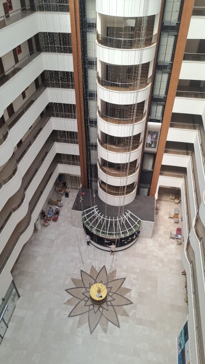 Lobby Prestige Alanya