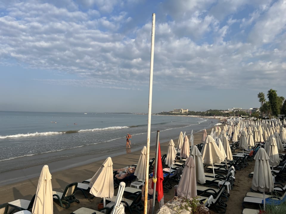 Strand Özlem Garden Hotel