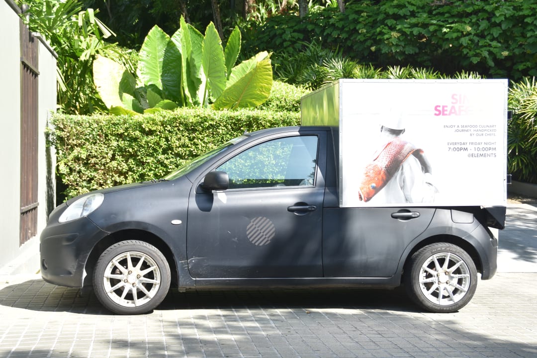 Sonstiges Pullman Phuket Arcadia Naithon Beach