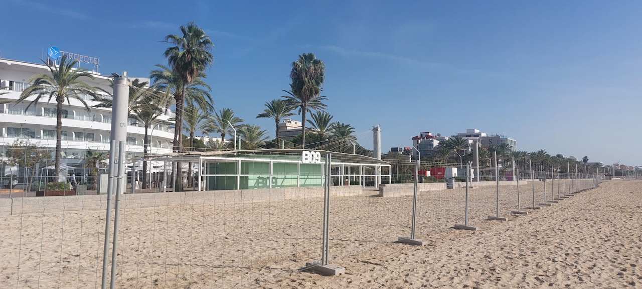 Strand Grupotel Acapulco Playa - Adults Only