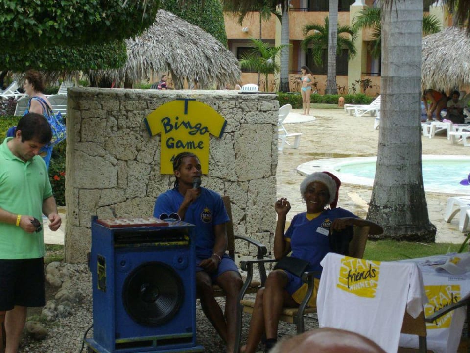 Bingo-Time Iberostar Waves Costa Dorada