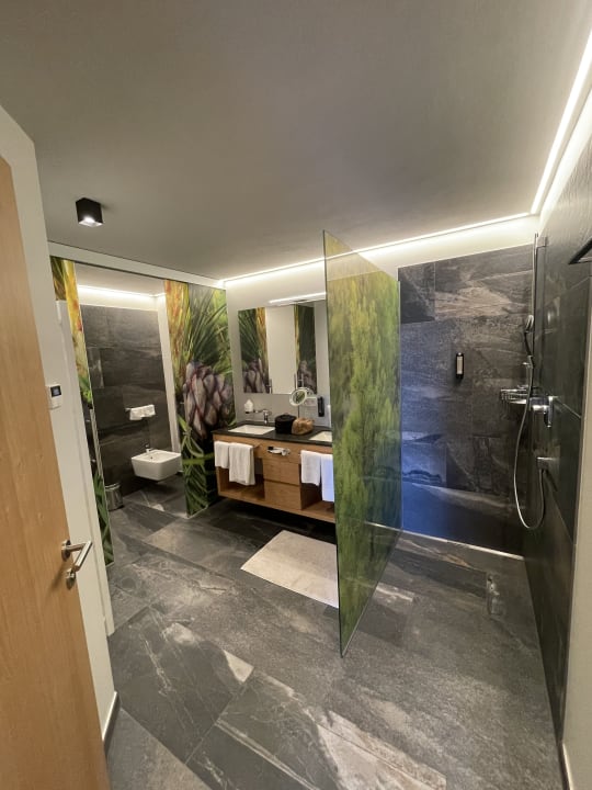 Zimmer DAS ROYAL Obereggen