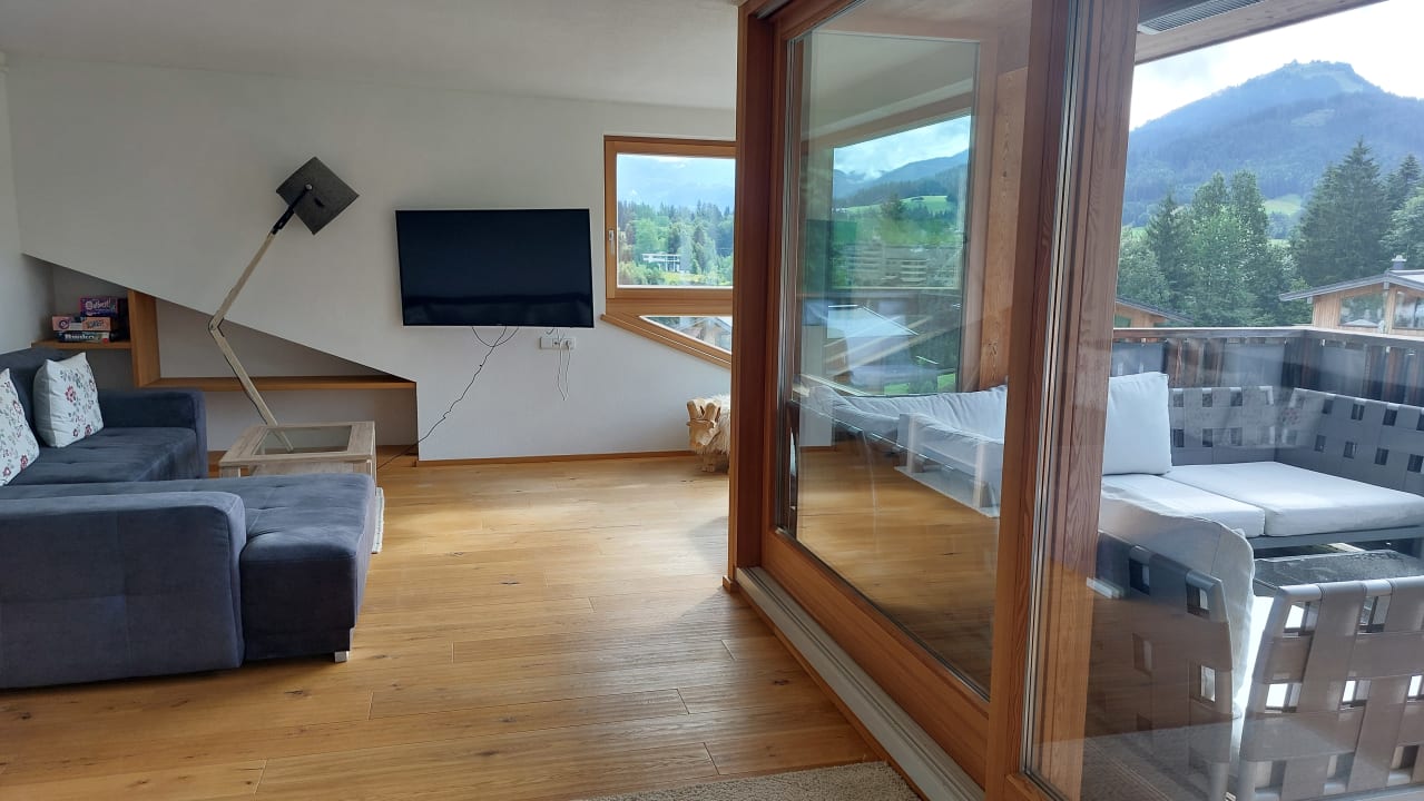 Zimmer Hotel Chalets Grosslehen