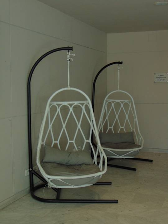 Lobby Hotel Golden Tulip El Mechtel