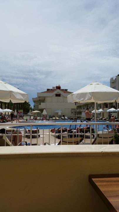 Poolanlage Dream Family Club