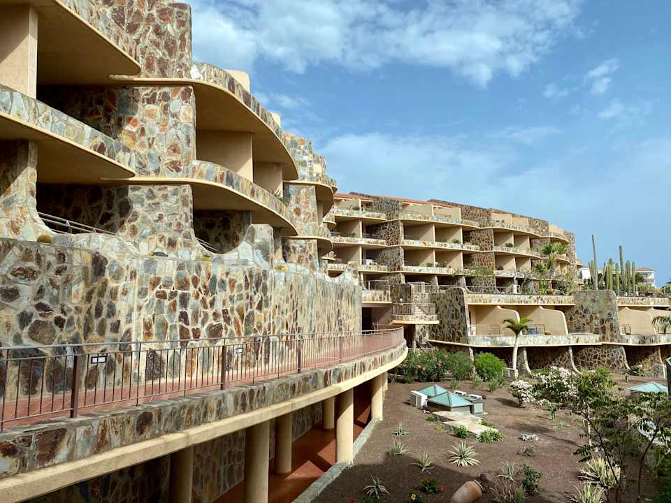Gartenanlage H10 Playa Meloneras Horizons Collection