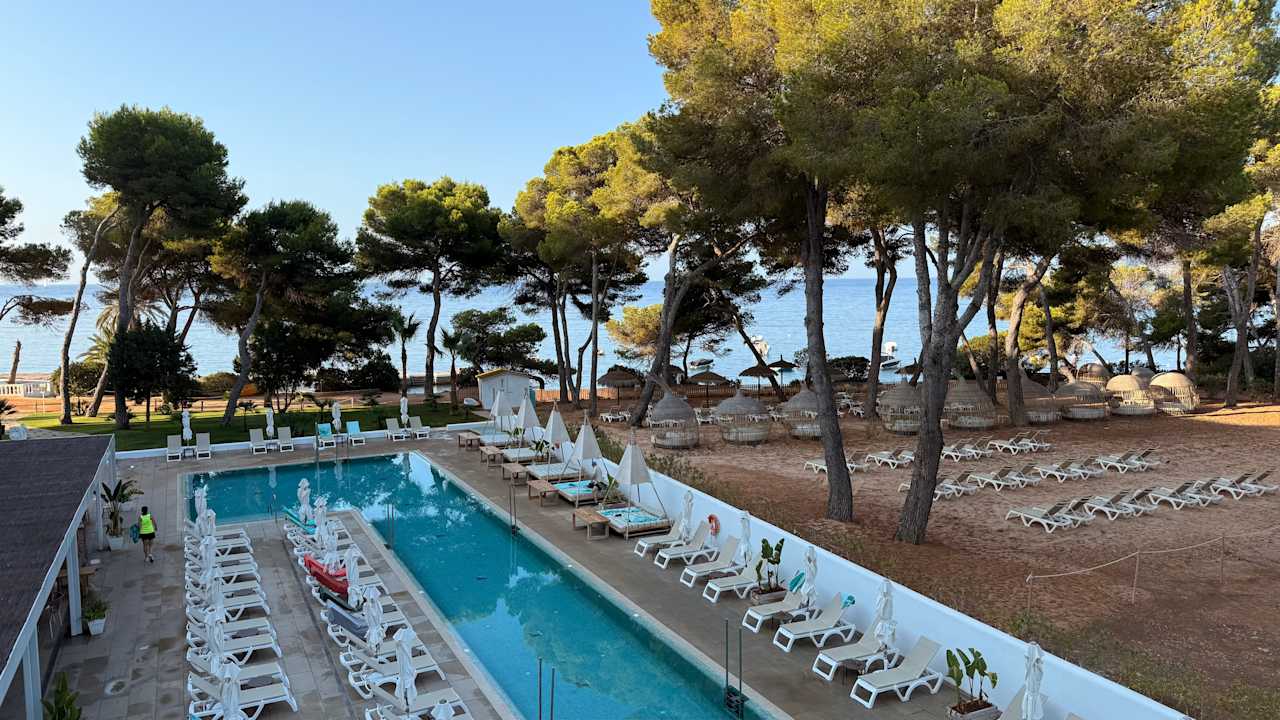 Pool Iberostar Selection Santa Eulalia Ibiza