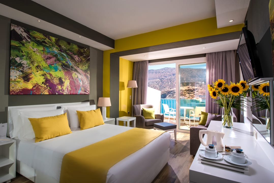 Zimmer Fodele Beach & Water Park Holiday Resort