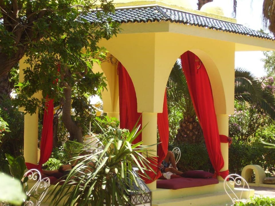 Ruhezone Samira Club