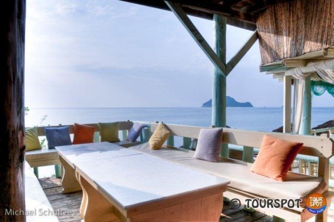Beach Bar Porto Koukla Beach