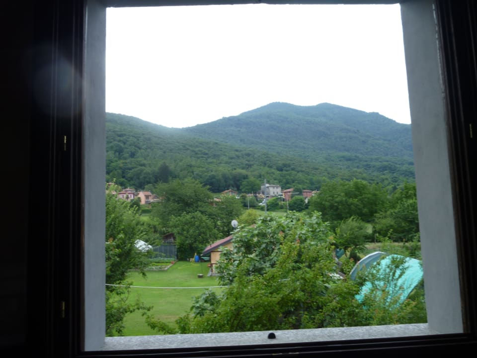 Ausblick Hotel La Betulla
