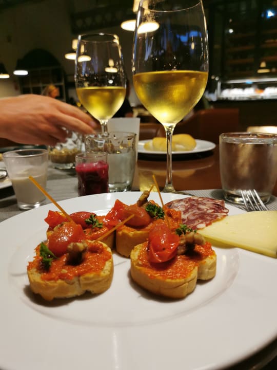 Gastro Grand Palladium Select Bávaro Resort & Spa