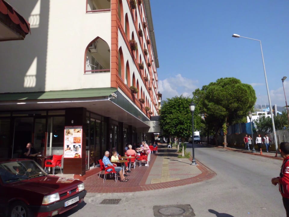 Aska Hotel Kleopadra Beste Hotel Aslan City Kleopatra