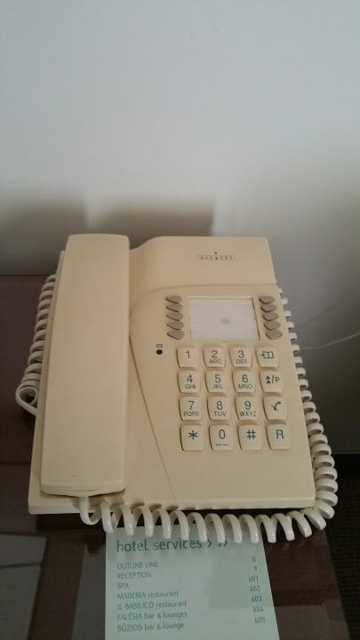 Zimmer PortoBay Falésia