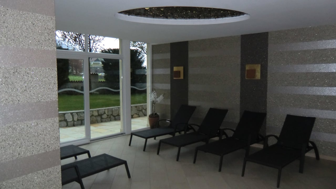 Wellness Ruheraum Hotel Wiesenhof Garden Resort