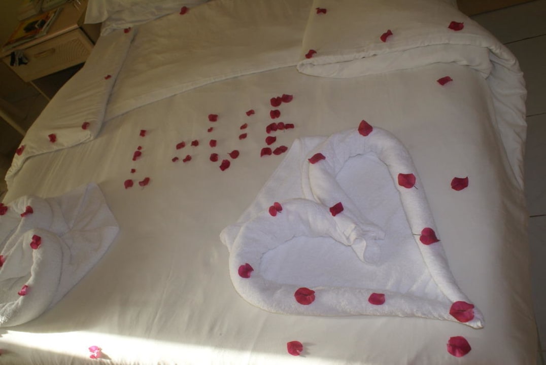 Roomservice Ghazala Gardens