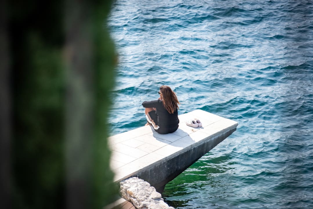 Außenansicht Hotel Villa Tempesta