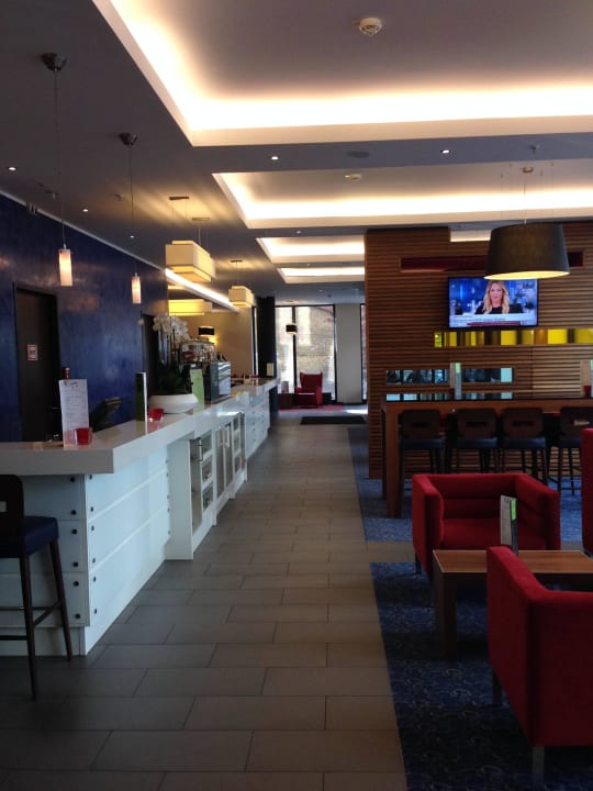 Bar Hampton by Hilton Berlin City West