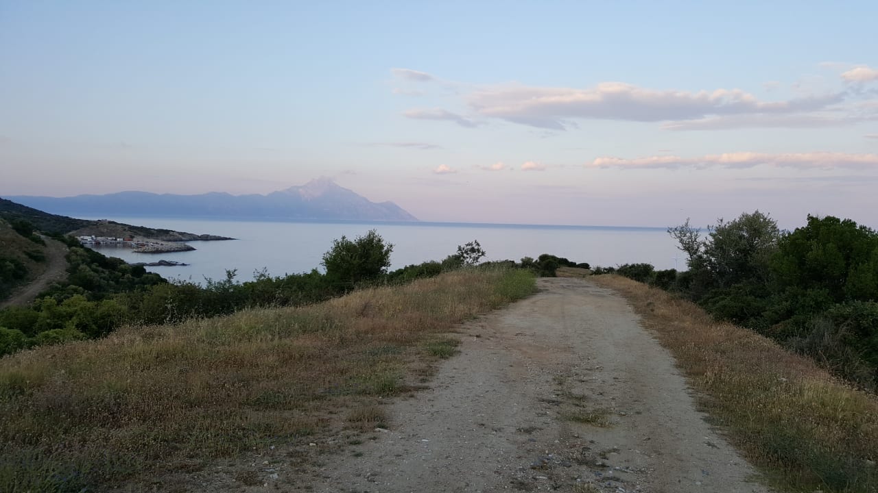 Ausblick Hotel Maistrali