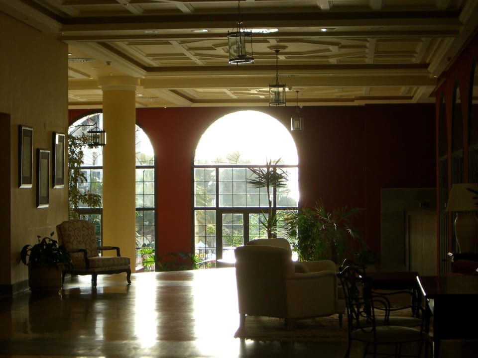 Lobby Gran Tacande Wellness & Relax Costa Adeje