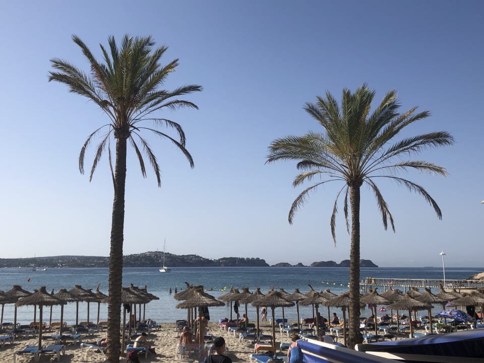 Strand Paguera Treff Boutique Hotel