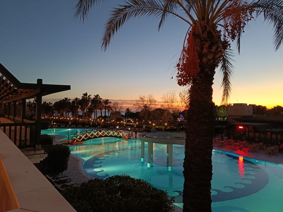 Pool Trendy Aspendos Beach Hotel