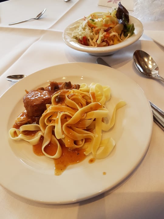 Gastro Burghotel Am Hohen Bogen